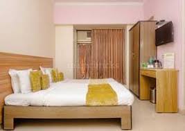 Double sharing PG room with basic furniture