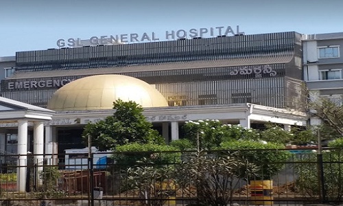 GSL the best hospitals in Rajahmundry