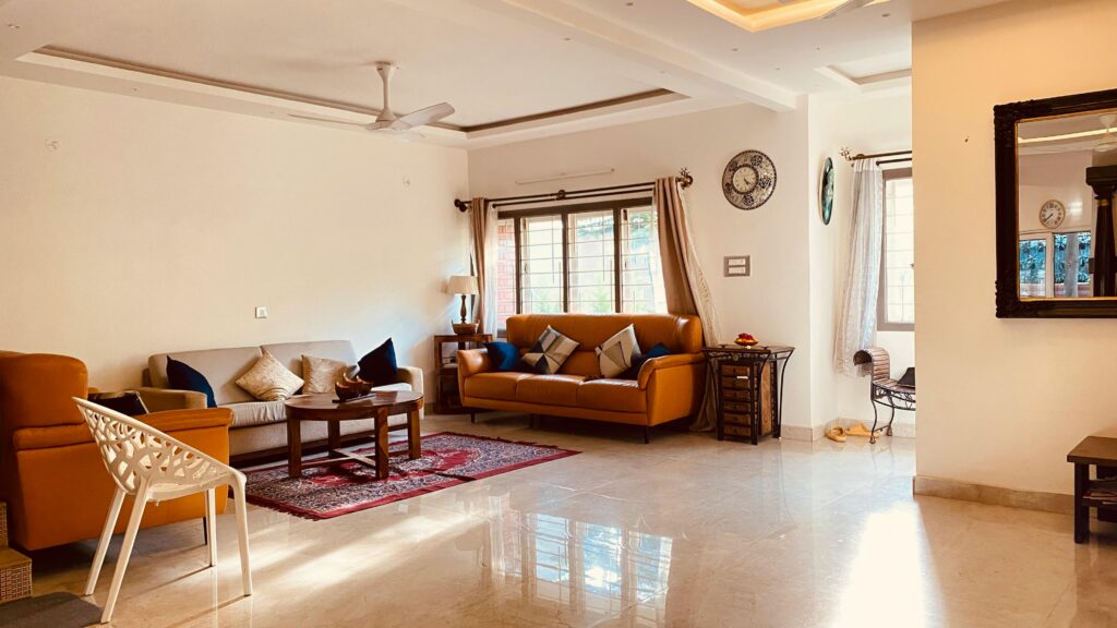 Private accommodation in PG in Hyderabad Kukatpally for working professionals